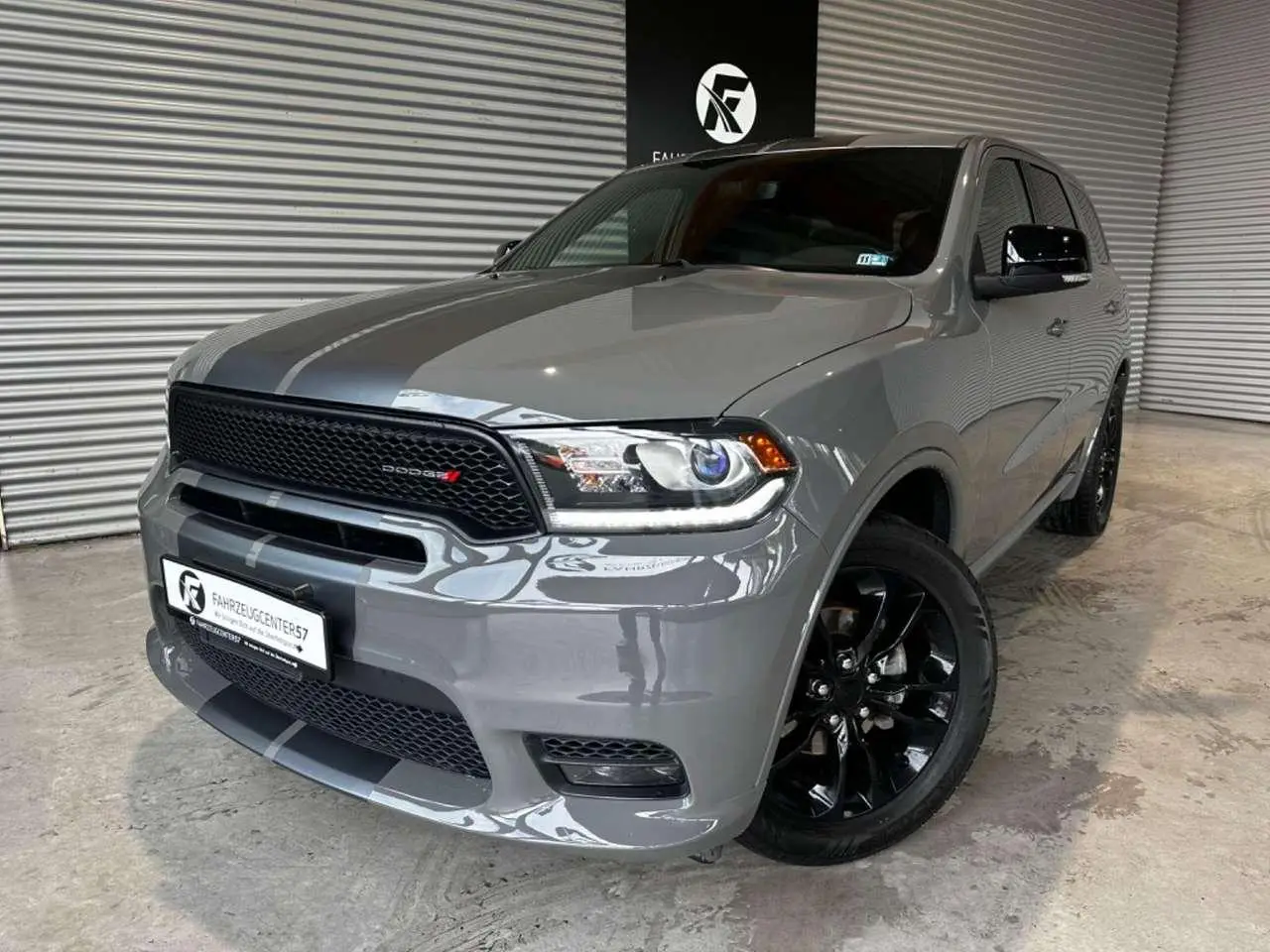 Photo 1 : Dodge Durango 2020 Petrol