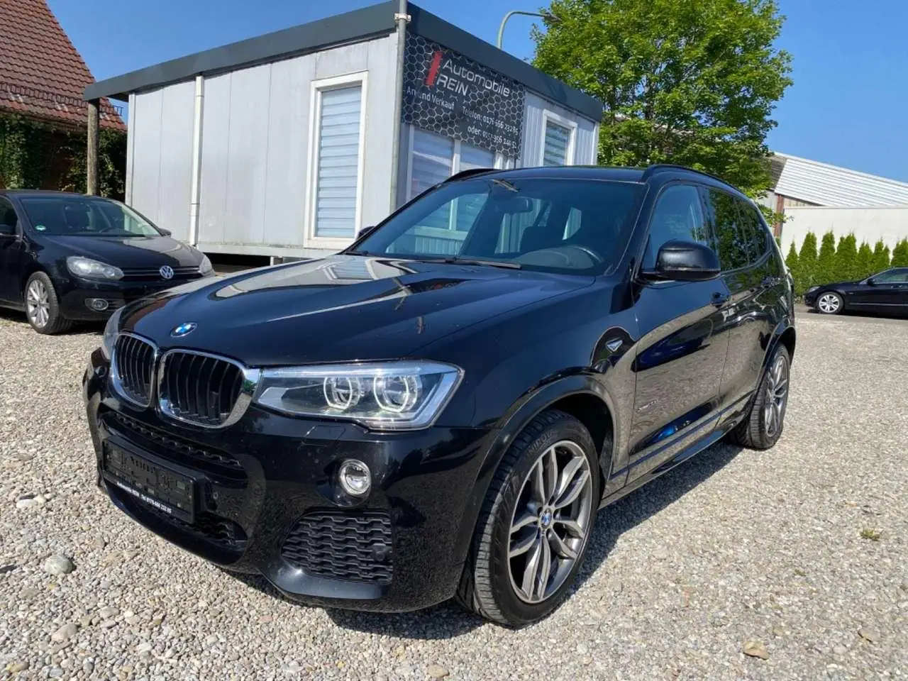 Photo 1 : Bmw X3 2017 Diesel