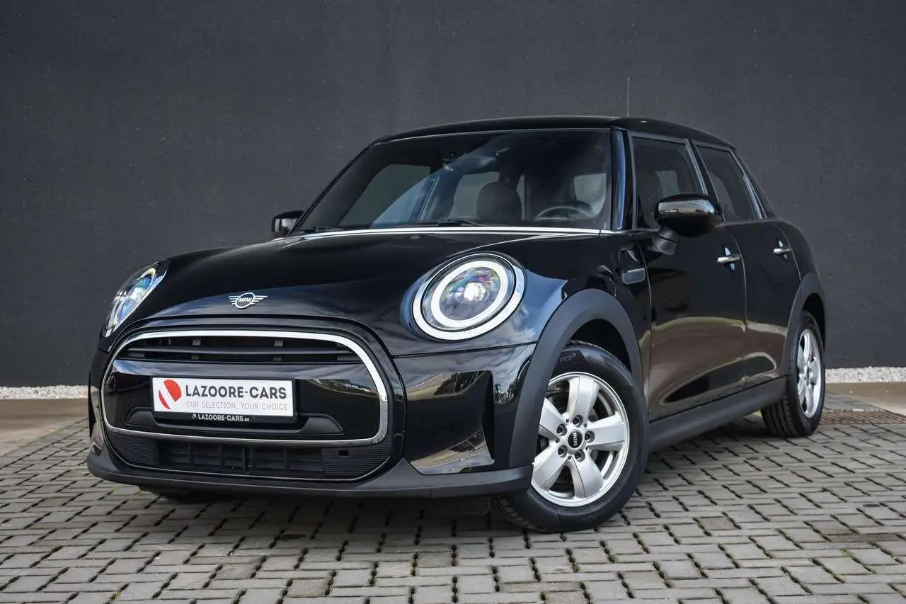 Photo 1 : Mini One 2021 Petrol