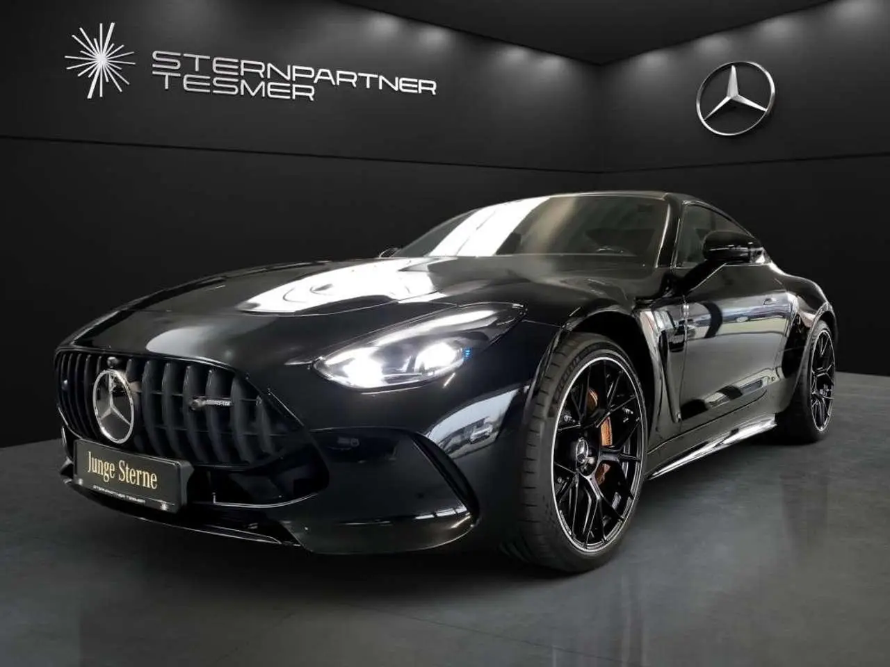 Photo 1 : Mercedes-benz Classe Gt 2024 Essence