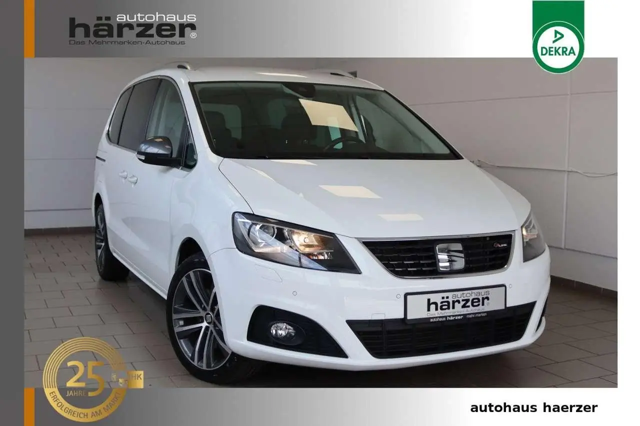 Photo 1 : Seat Alhambra 2020 Diesel