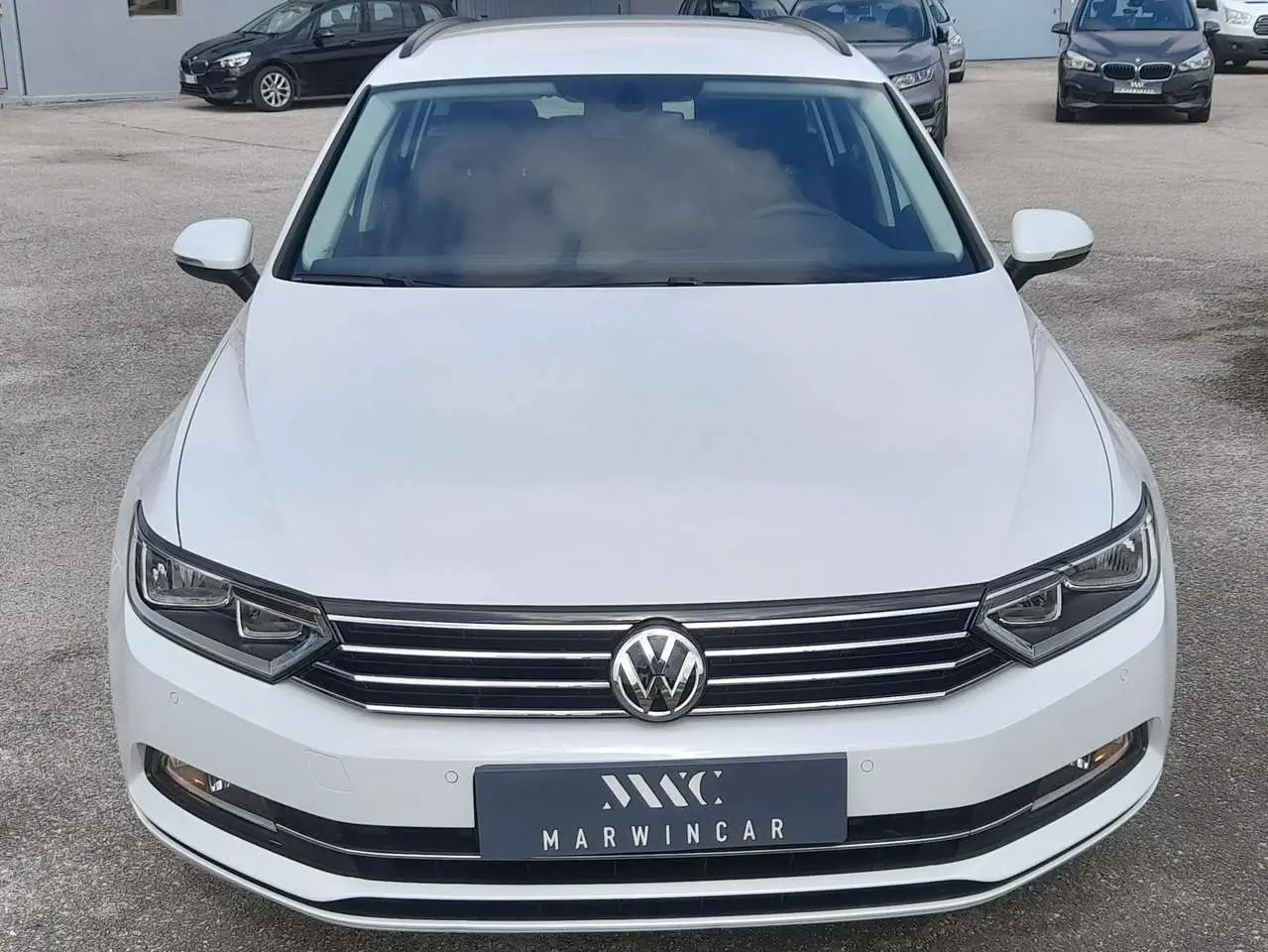 Photo 1 : Volkswagen Passat 2019 Diesel