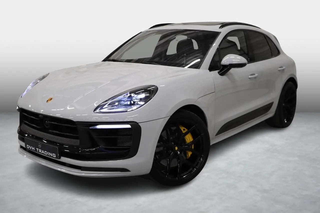 Photo 1 : Porsche Macan 2023 Petrol