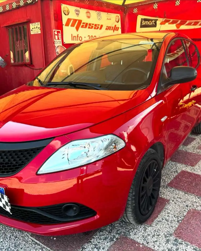 Photo 1 : Lancia Ypsilon 2019 LPG