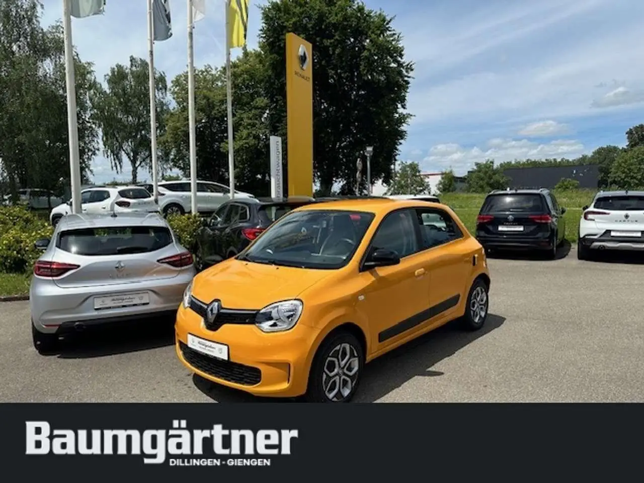 Photo 1 : Renault Twingo 2024 Essence