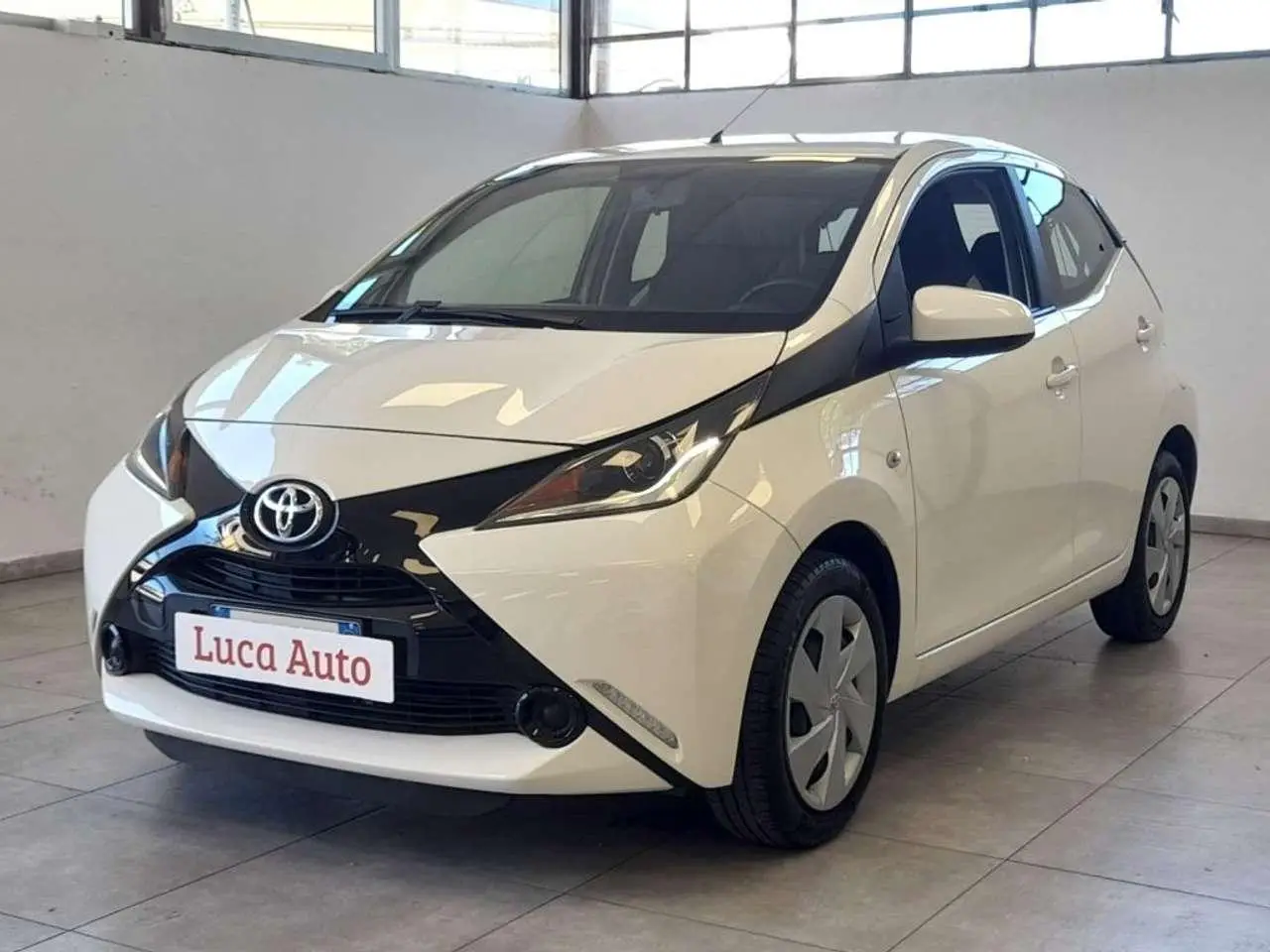 Photo 1 : Toyota Aygo 2018 Essence