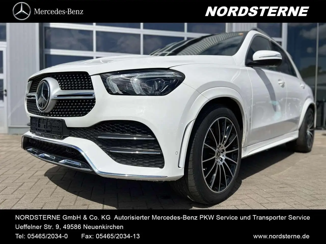 Photo 1 : Mercedes-benz Classe Gle 2022 Hybrid