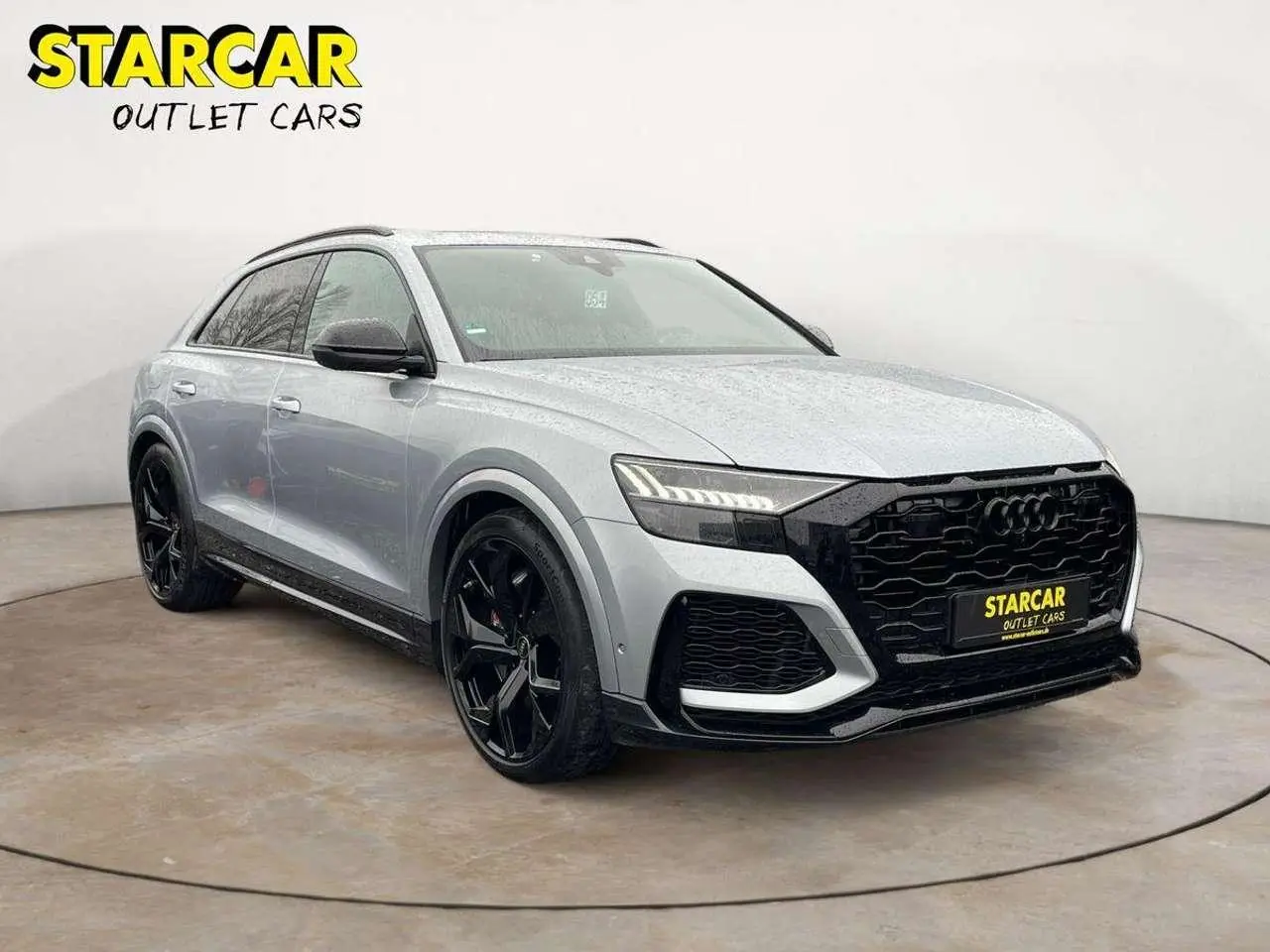 Photo 1 : Audi Rsq8 2023 Petrol