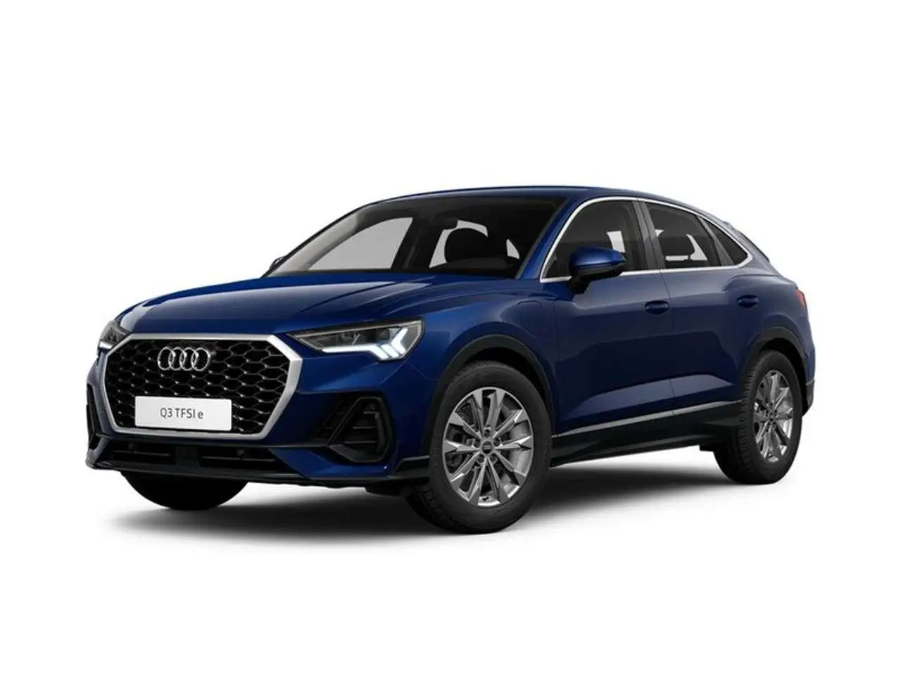 Photo 1 : Audi Q3 2024 Hybrid