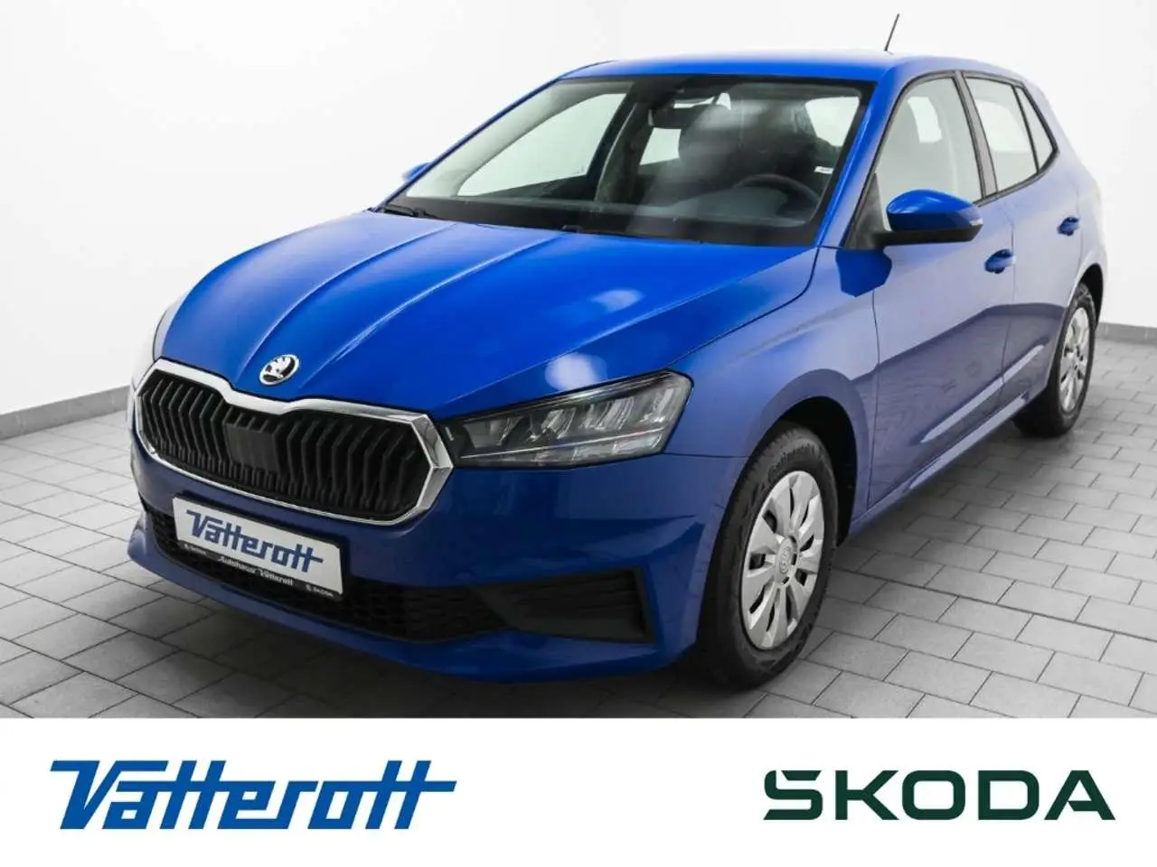 Photo 1 : Skoda Fabia 2024 Petrol