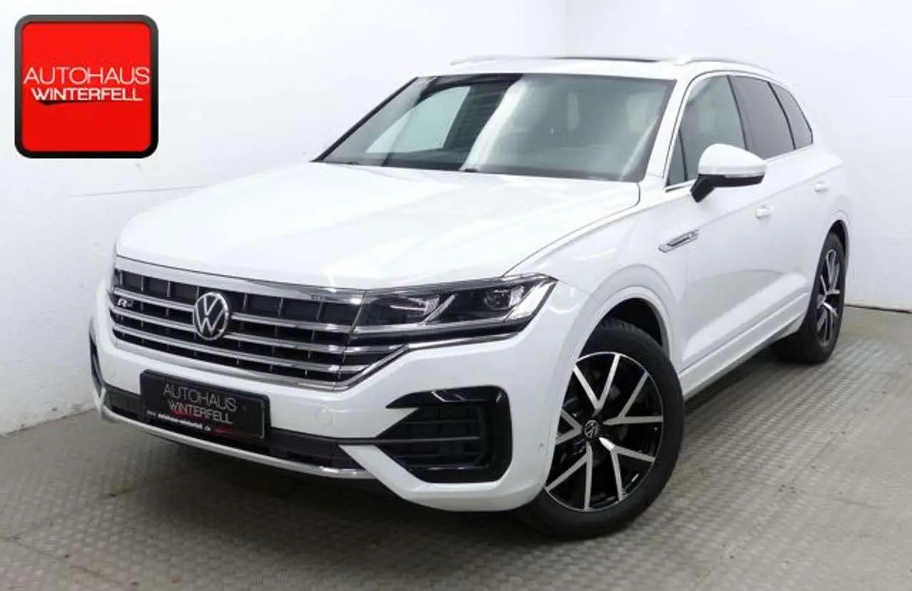 Photo 1 : Volkswagen Touareg 2021 Diesel