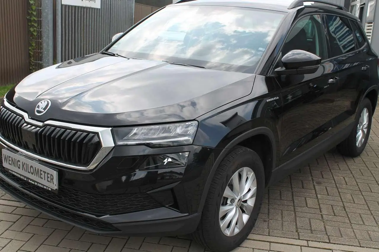 Photo 1 : Skoda Karoq 2023 Petrol