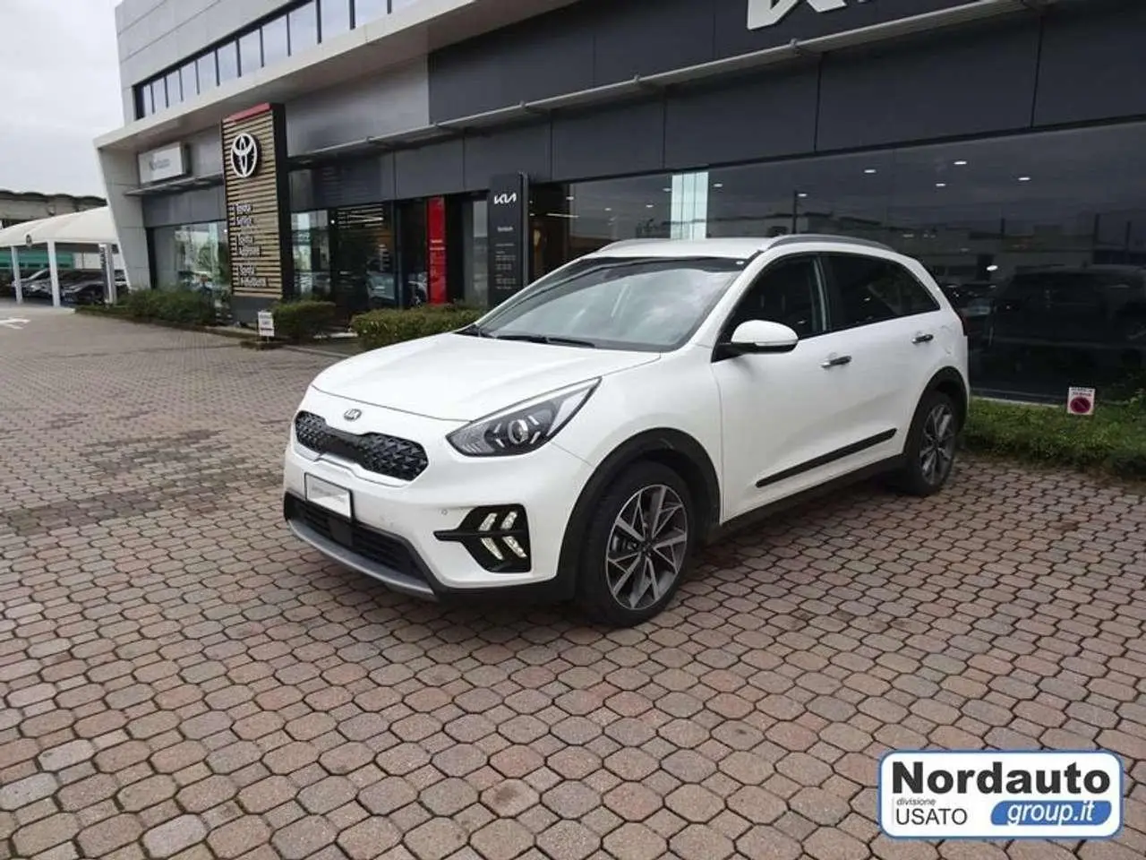 Photo 1 : Kia Niro 2021 Hybrid