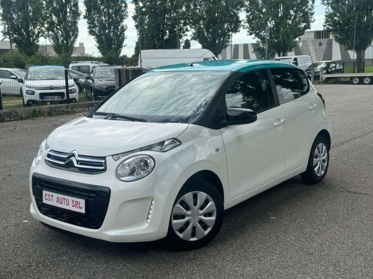 Photo 1 : Citroen C1 2018 Petrol