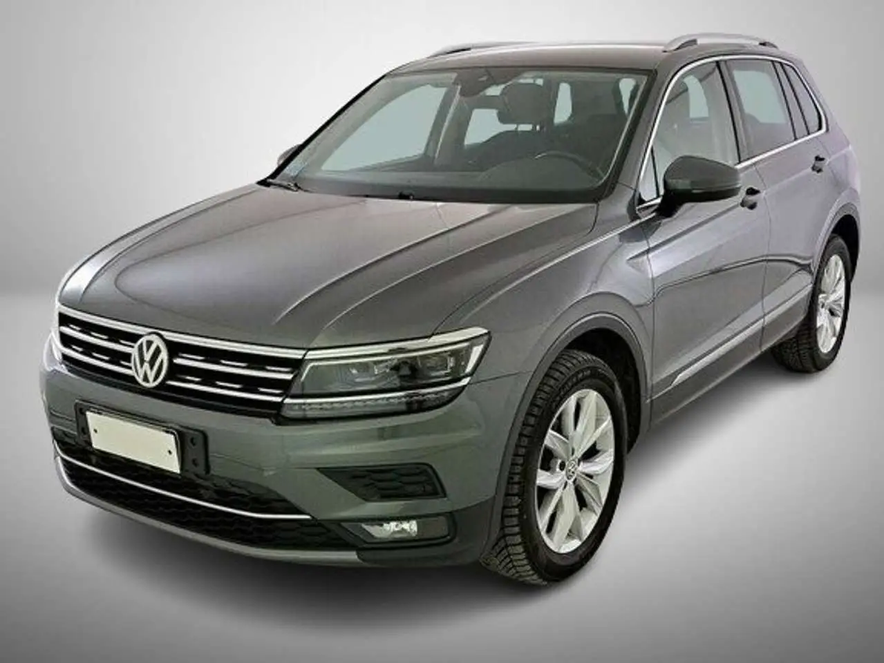 Photo 1 : Volkswagen Tiguan 2019 Diesel