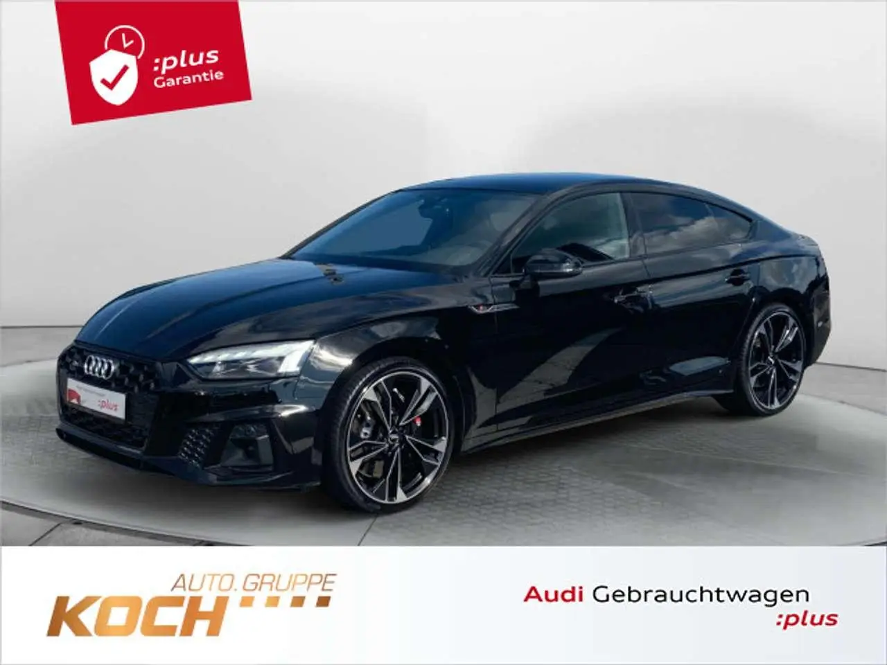 Photo 1 : Audi S5 2020 Diesel