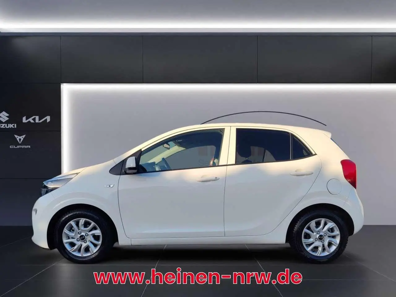 Photo 1 : Kia Picanto 2021 Petrol