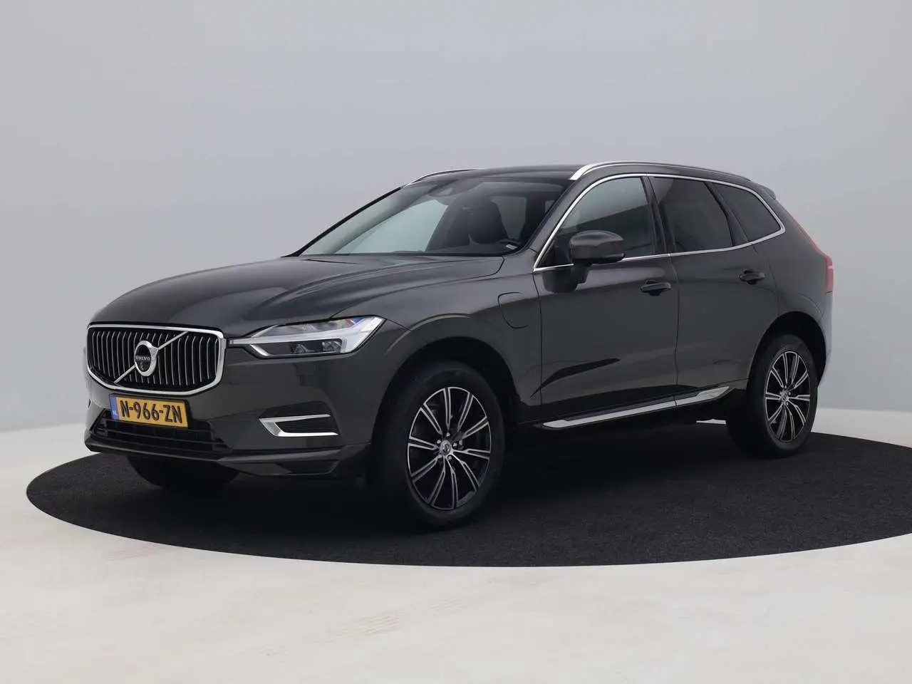 Photo 1 : Volvo Xc60 2017 Hybrid