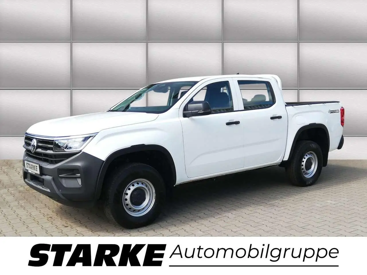 Photo 1 : Volkswagen Amarok 2024 Diesel