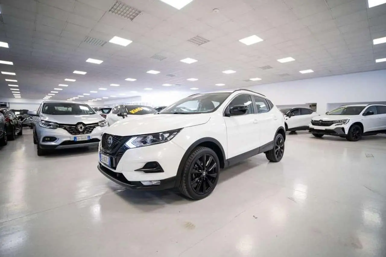 Photo 1 : Nissan Qashqai 2021 Diesel