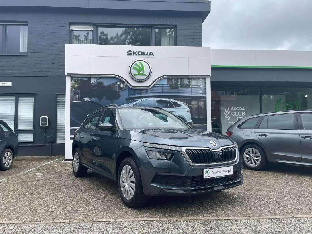 Photo 1 : Skoda Kamiq 2022 Petrol