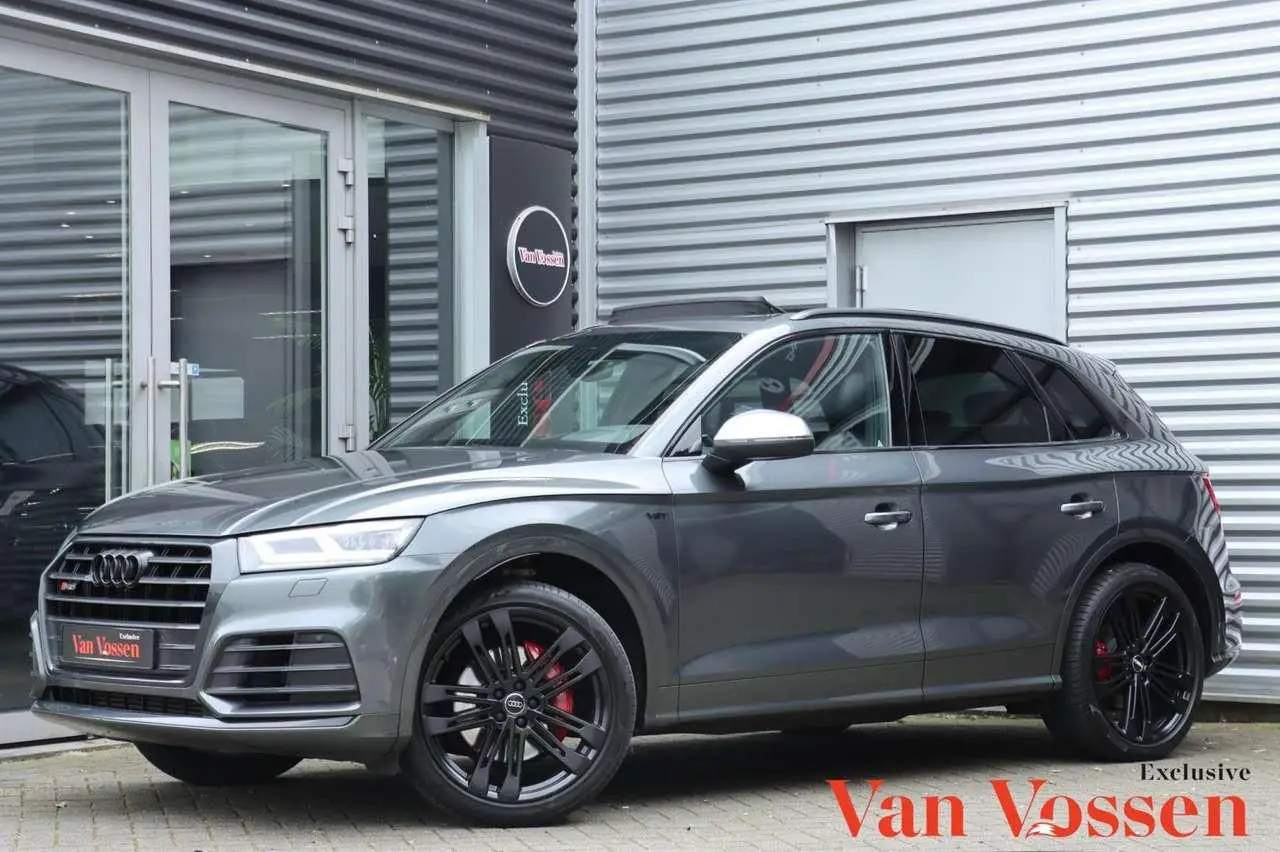 Photo 1 : Audi Sq5 2018 Essence