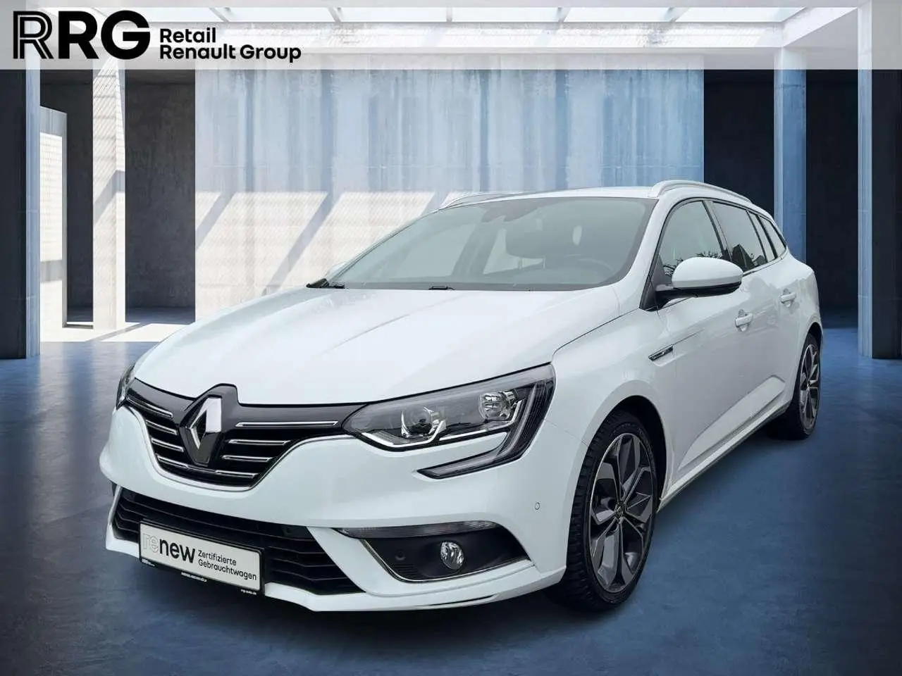 Photo 1 : Renault Megane 2021 Essence