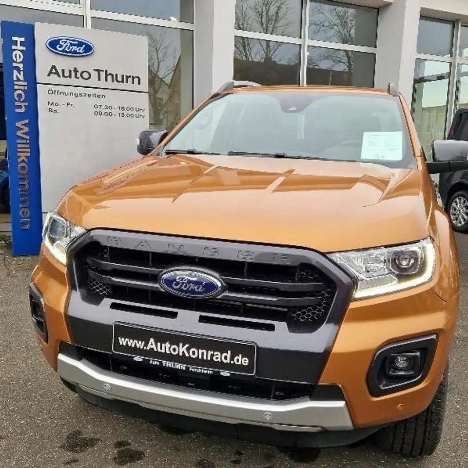 Photo 1 : Ford Ranger 2023 Diesel