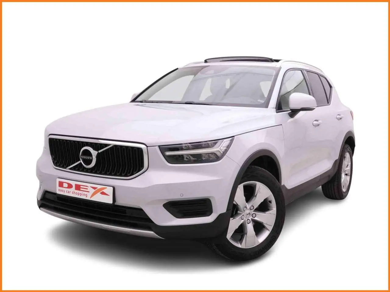 Photo 1 : Volvo Xc40 2020 Petrol