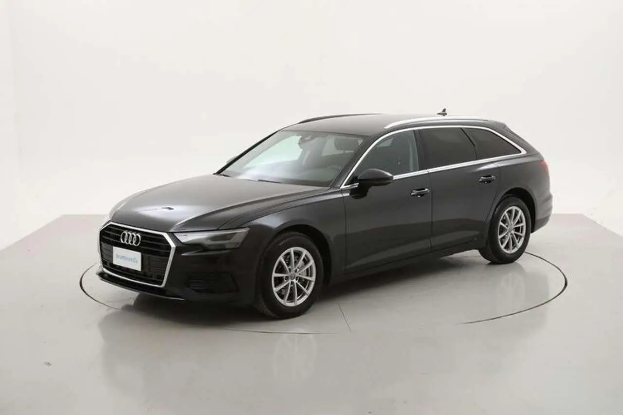 Photo 1 : Audi A6 2020 Hybride