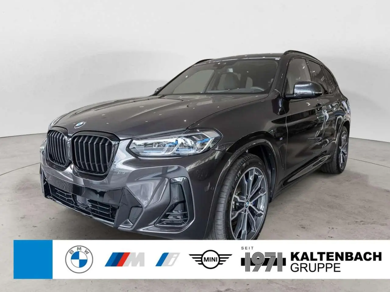 Photo 1 : Bmw X3 2024 Diesel