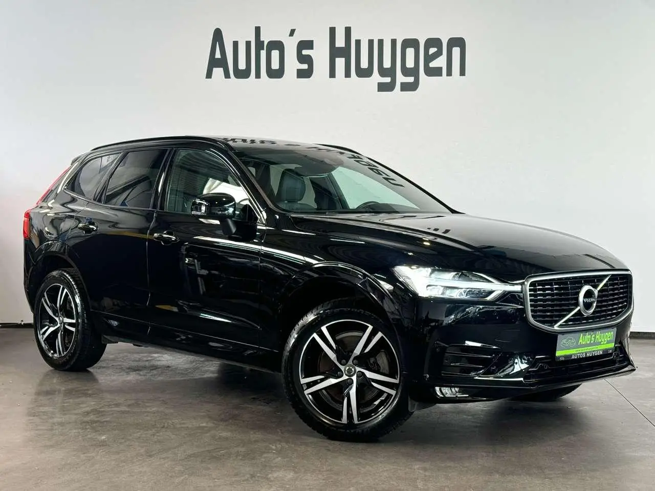 Photo 1 : Volvo Xc60 2020 Petrol