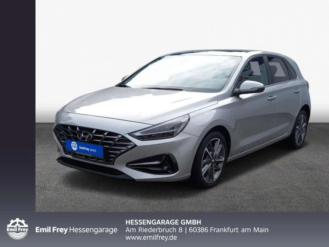 Photo 1 : Hyundai I30 2023 Petrol