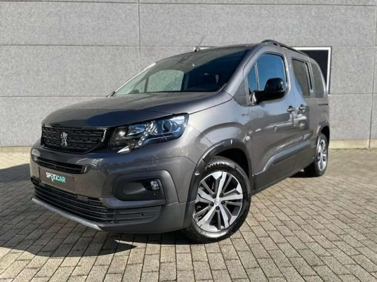 Photo 1 : Peugeot Rifter 2019 Petrol