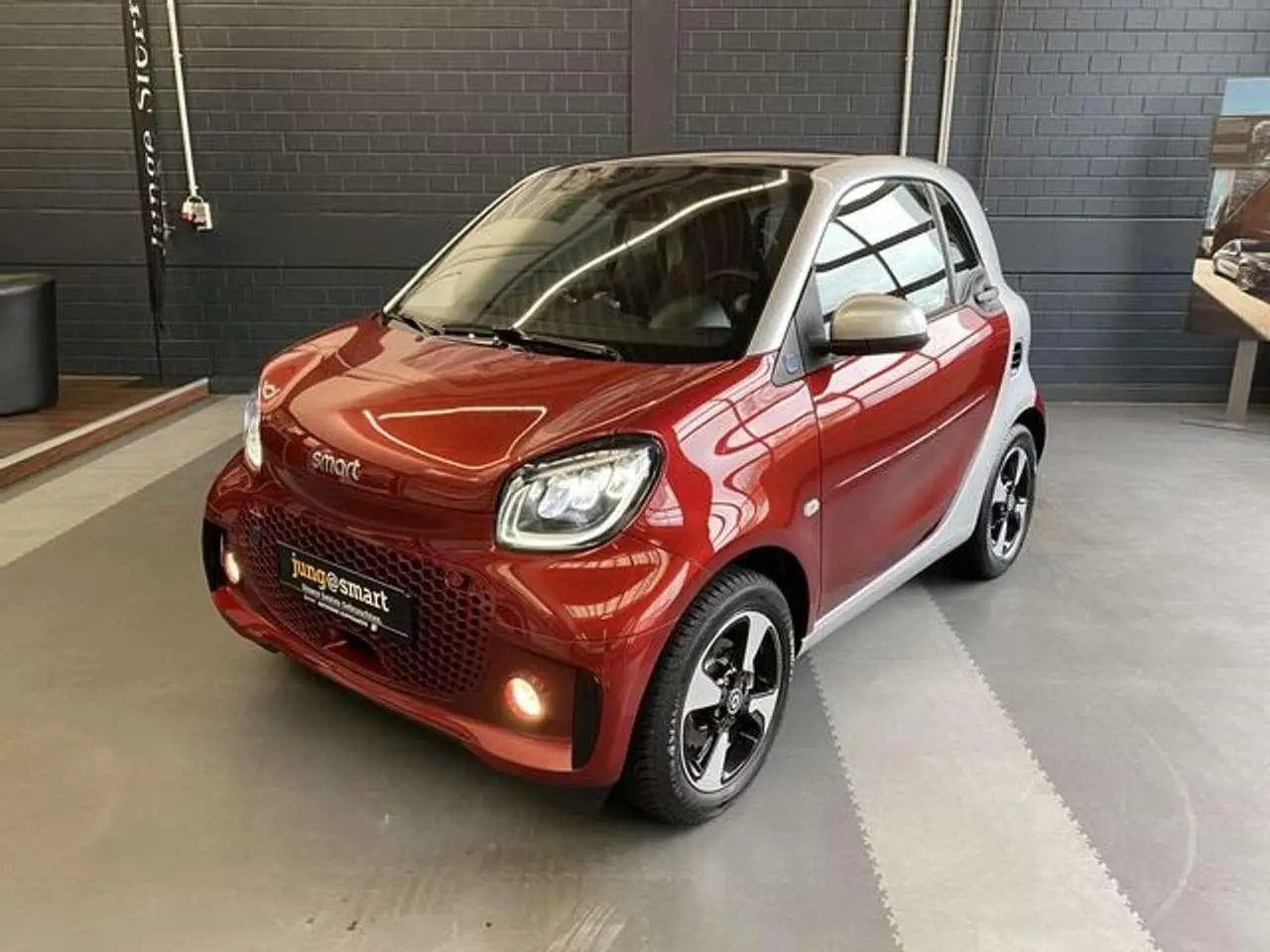 Photo 1 : Smart Fortwo 2023 Electric