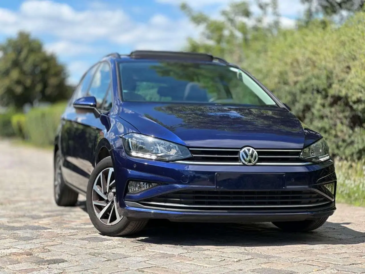Photo 1 : Volkswagen Golf 2018 Diesel