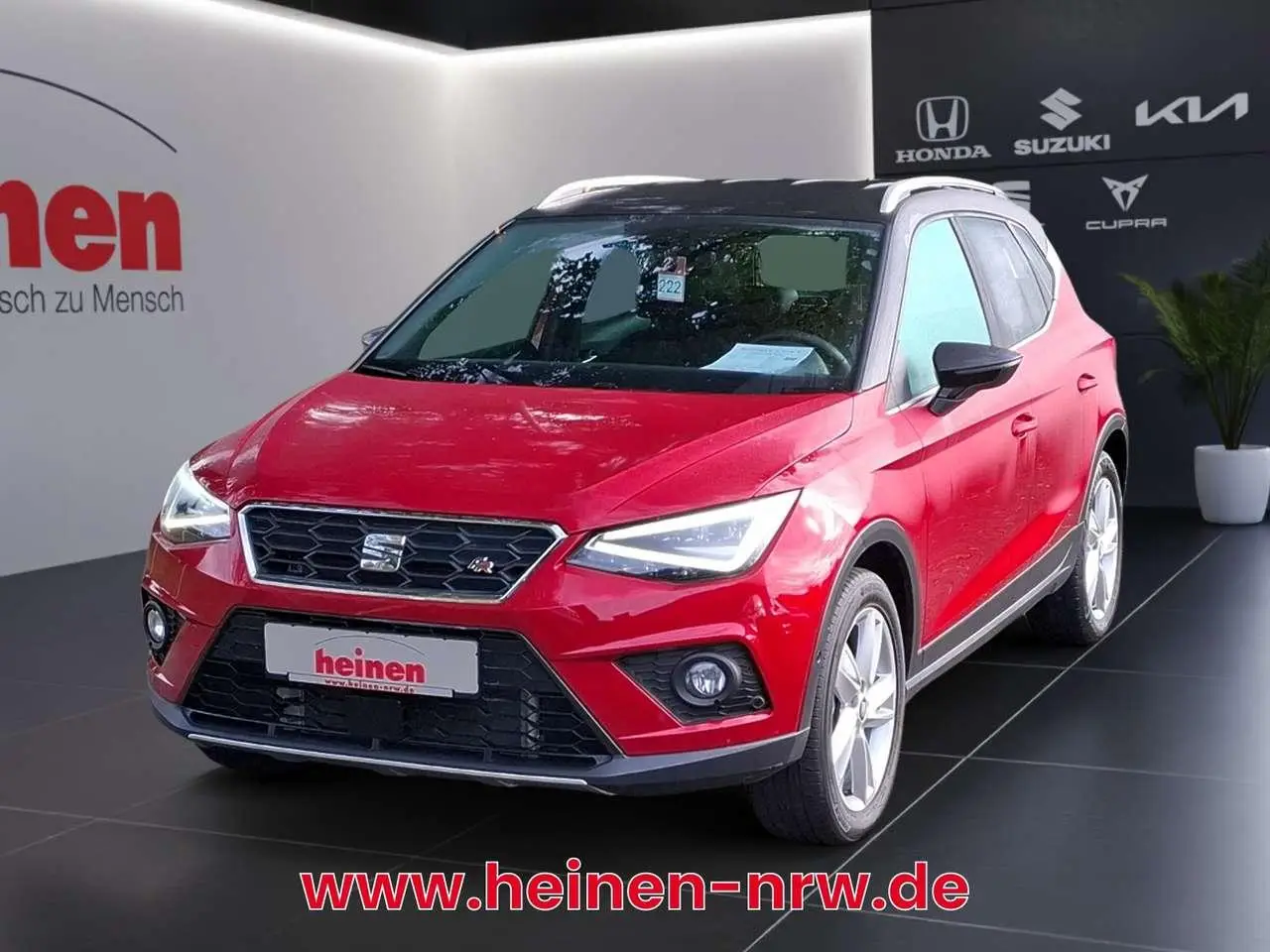 Photo 1 : Seat Arona 2020 Petrol