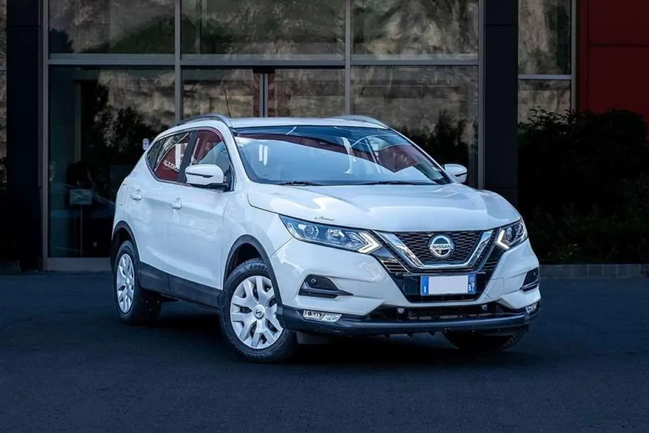 Photo 1 : Nissan Qashqai 2021 Essence