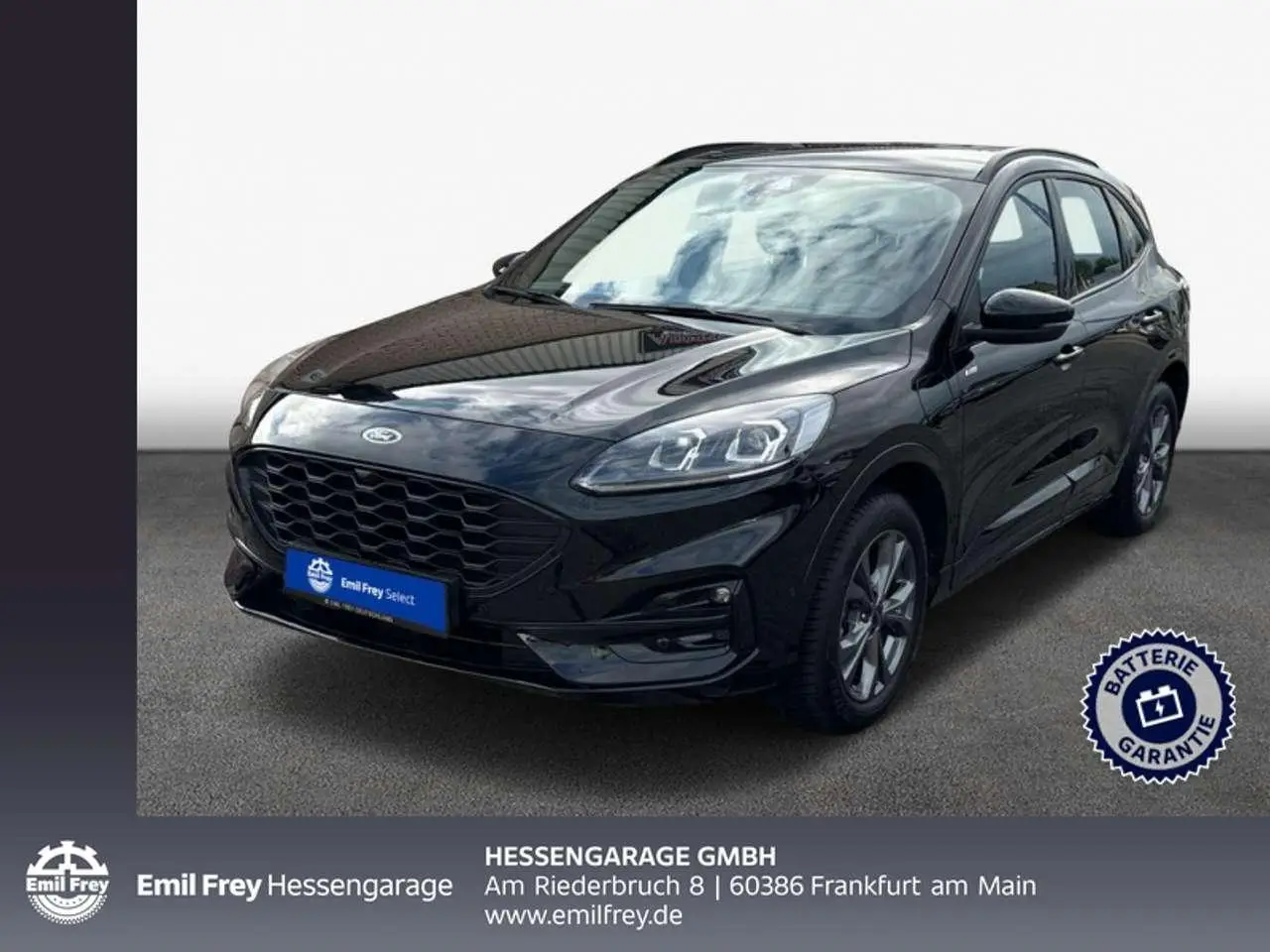 Photo 1 : Ford Kuga 2023 Hybride