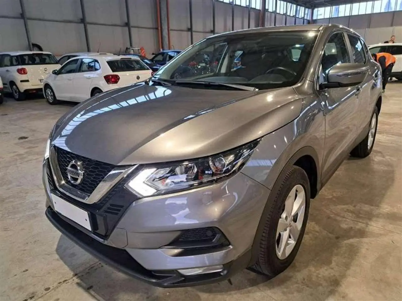 Photo 1 : Nissan Qashqai 2020 Diesel