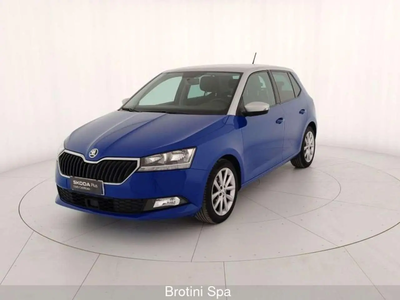 Photo 1 : Skoda Fabia 2021 Essence