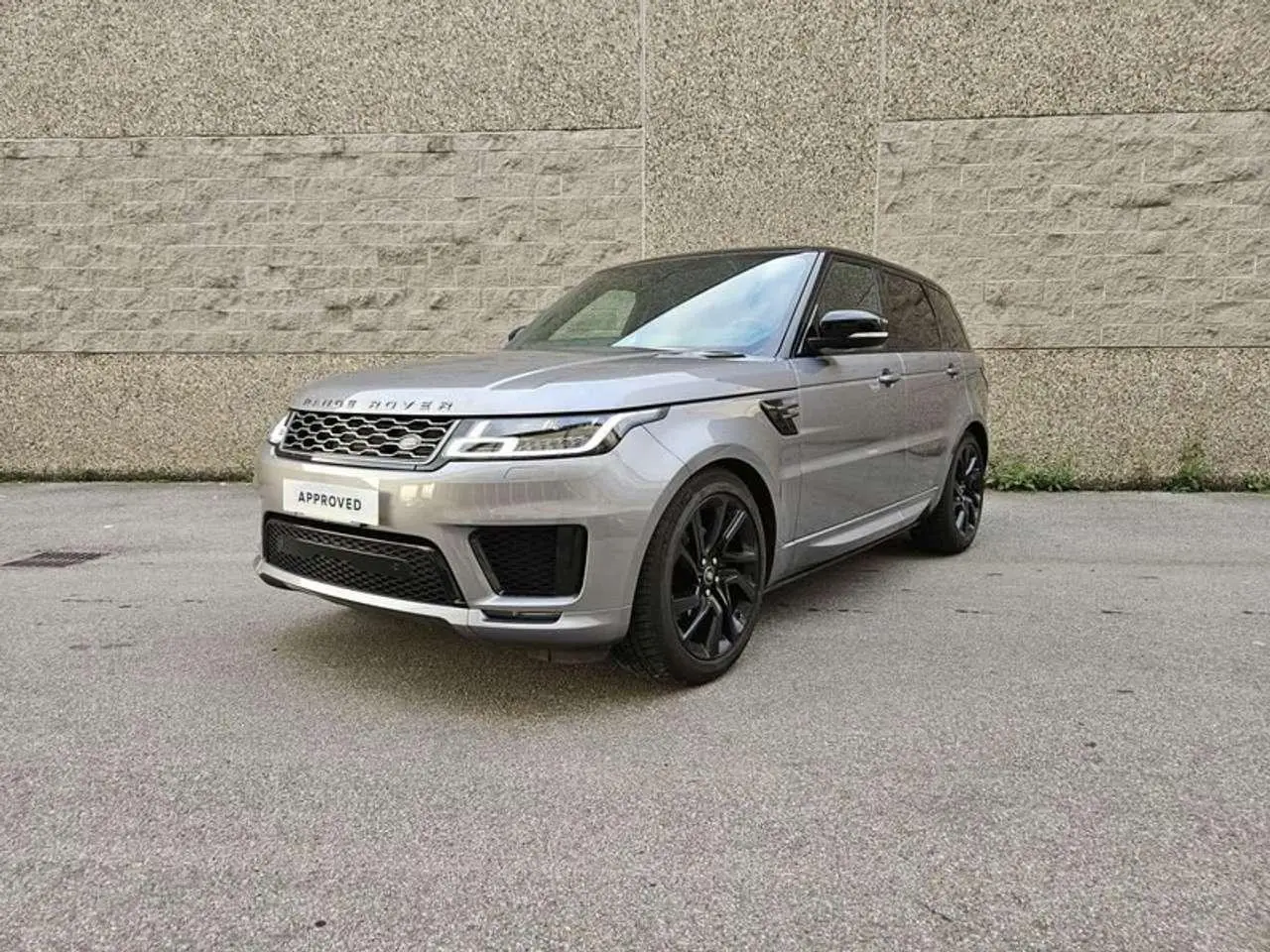 Photo 1 : Land Rover Range Rover Sport 2020 Diesel