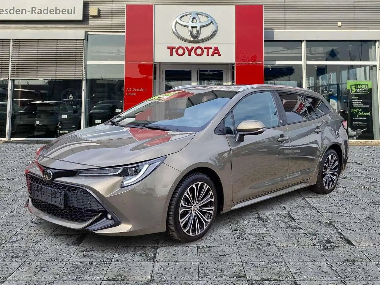 Photo 1 : Toyota Corolla 2021 Essence