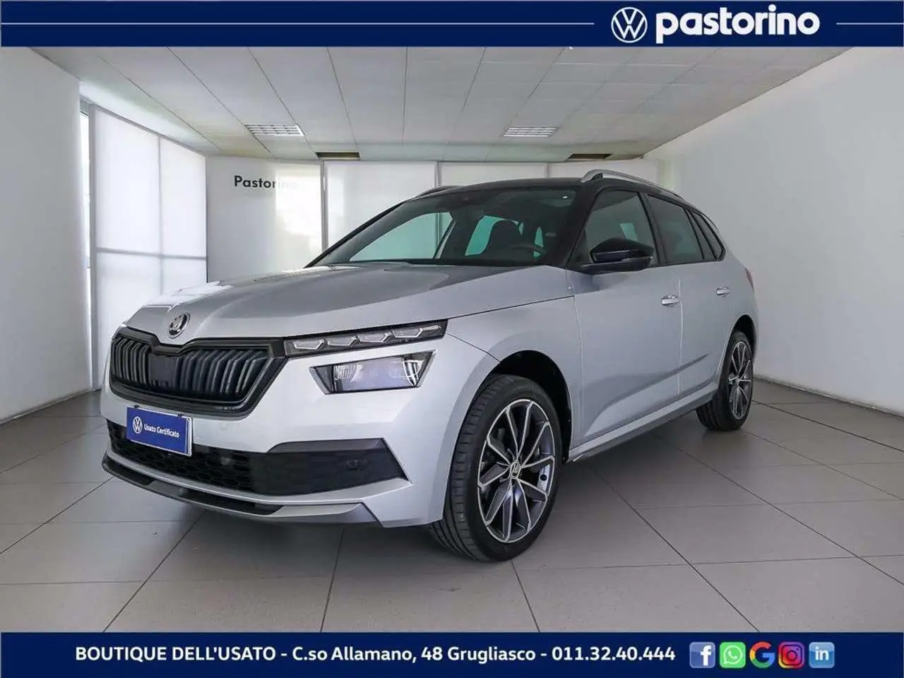 Photo 1 : Skoda Kamiq 2021 Autres