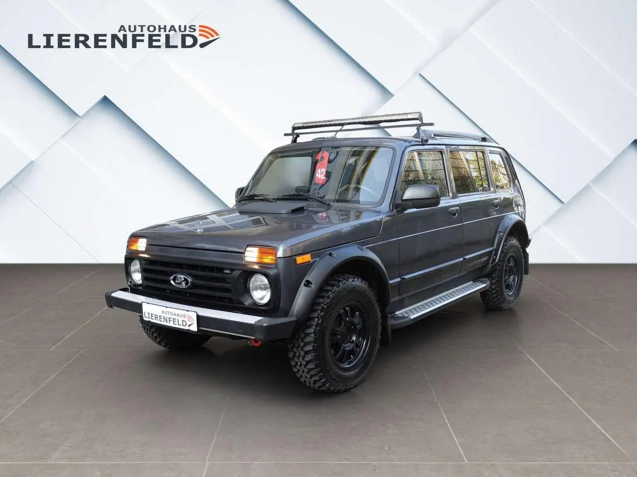 Photo 1 : Lada Niva 2022 Autres