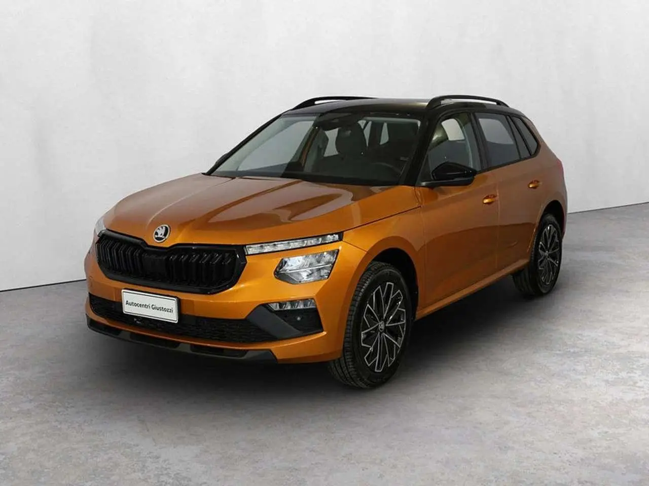 Photo 1 : Skoda Kamiq 2024 Petrol