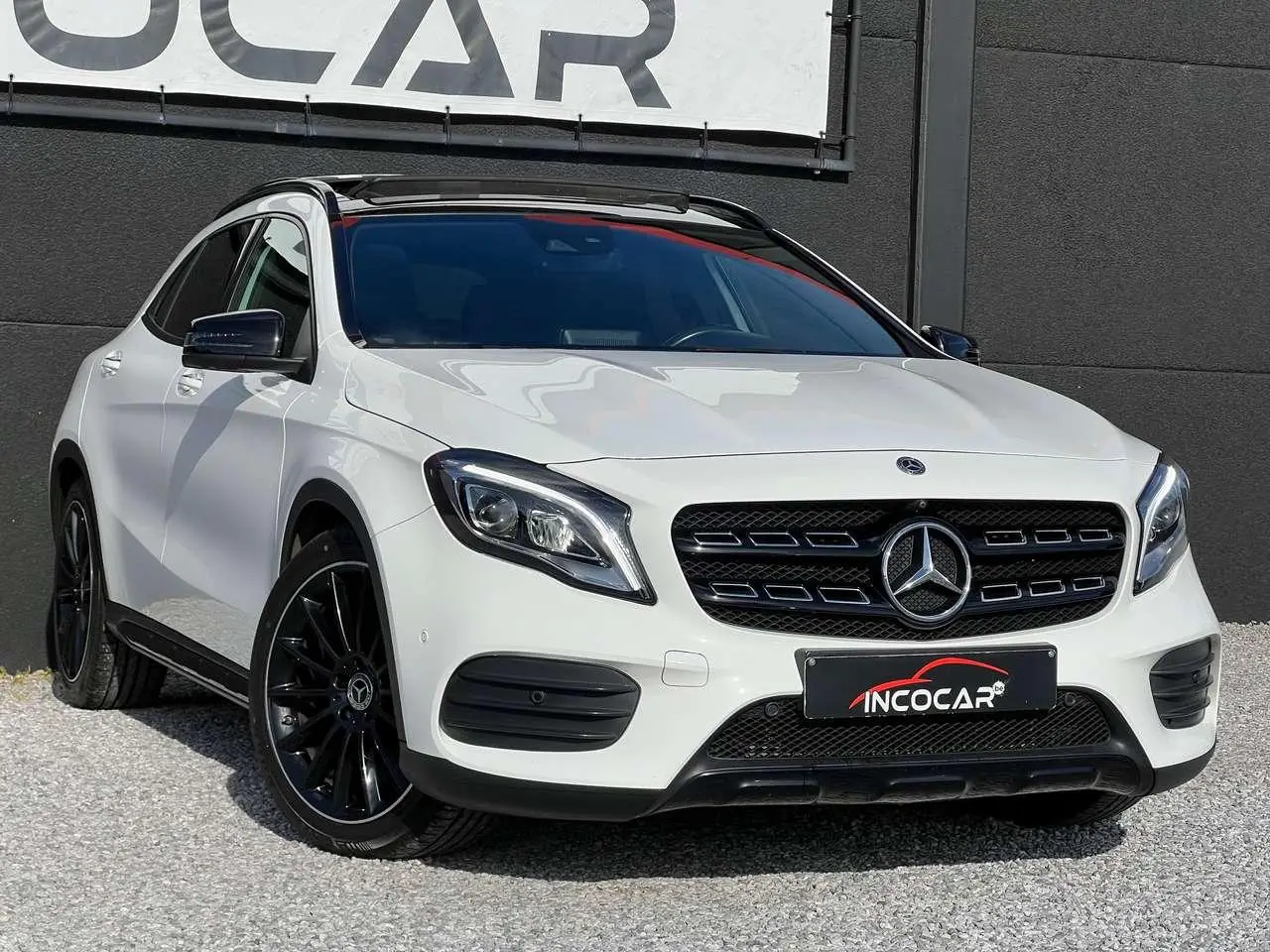 Photo 1 : Mercedes-benz Classe Gla 2019 Diesel