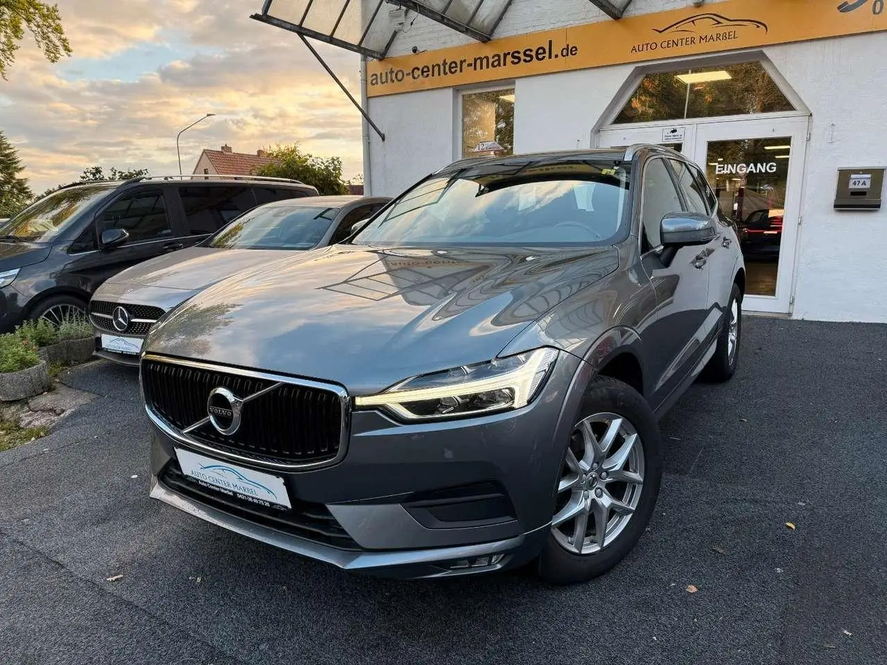 Photo 1 : Volvo Xc60 2020 Diesel