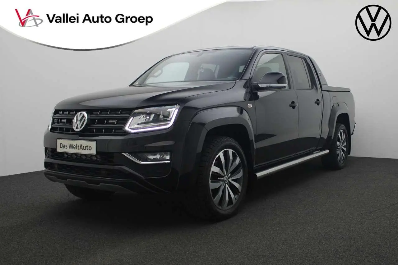 Photo 1 : Volkswagen Amarok 2019 Diesel