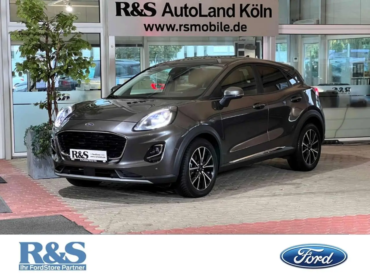 Photo 1 : Ford Puma 2021 Essence